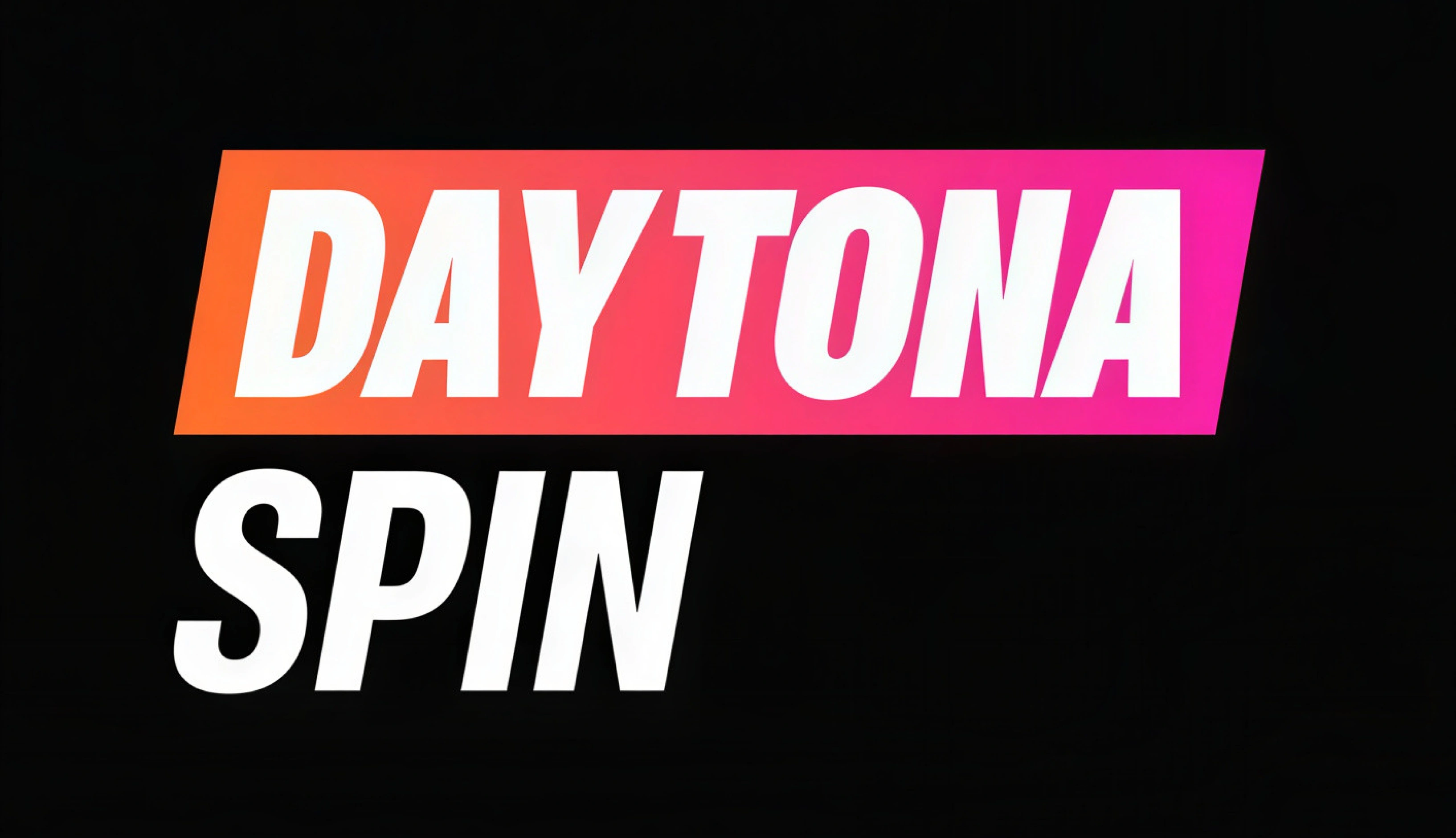 DaytonaSpin